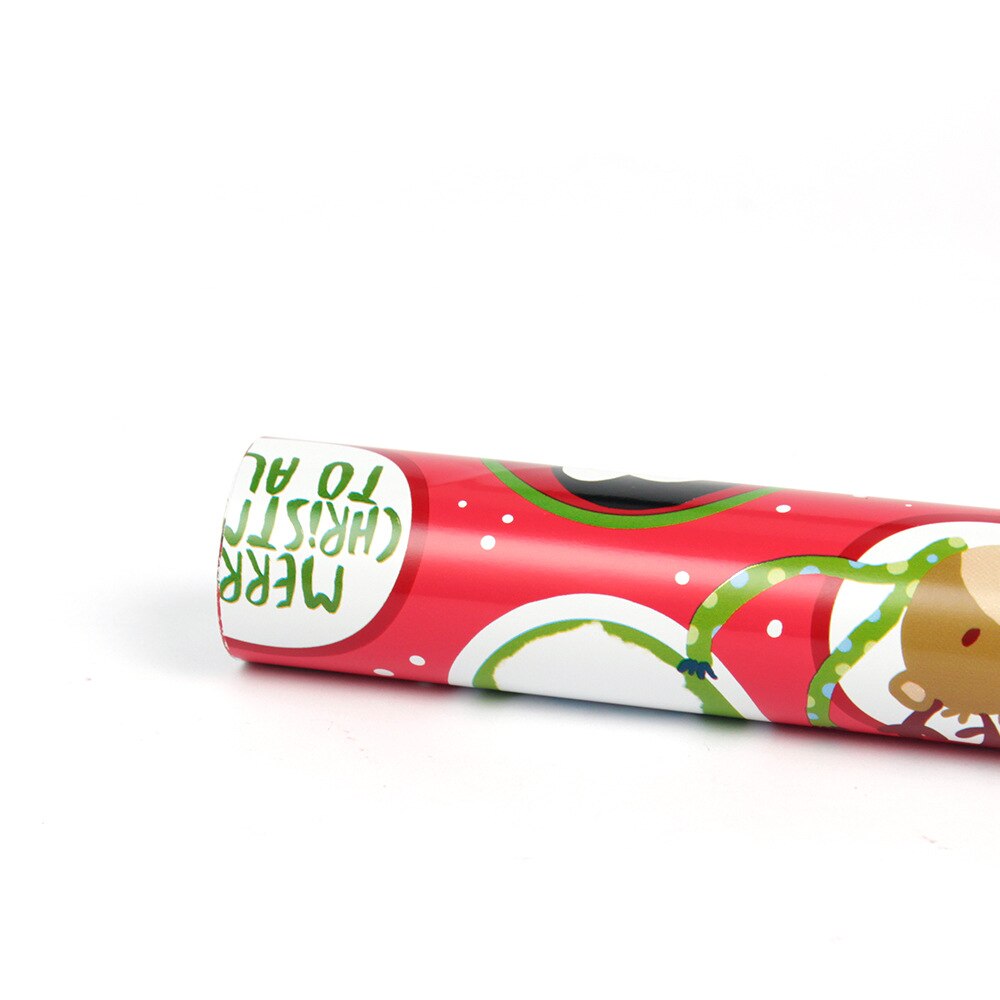 5pcs Waterproof Christmas Wrapping Papers Snow Snowman Aluminum foil Print Craft Papers christmas decorations for home: N3