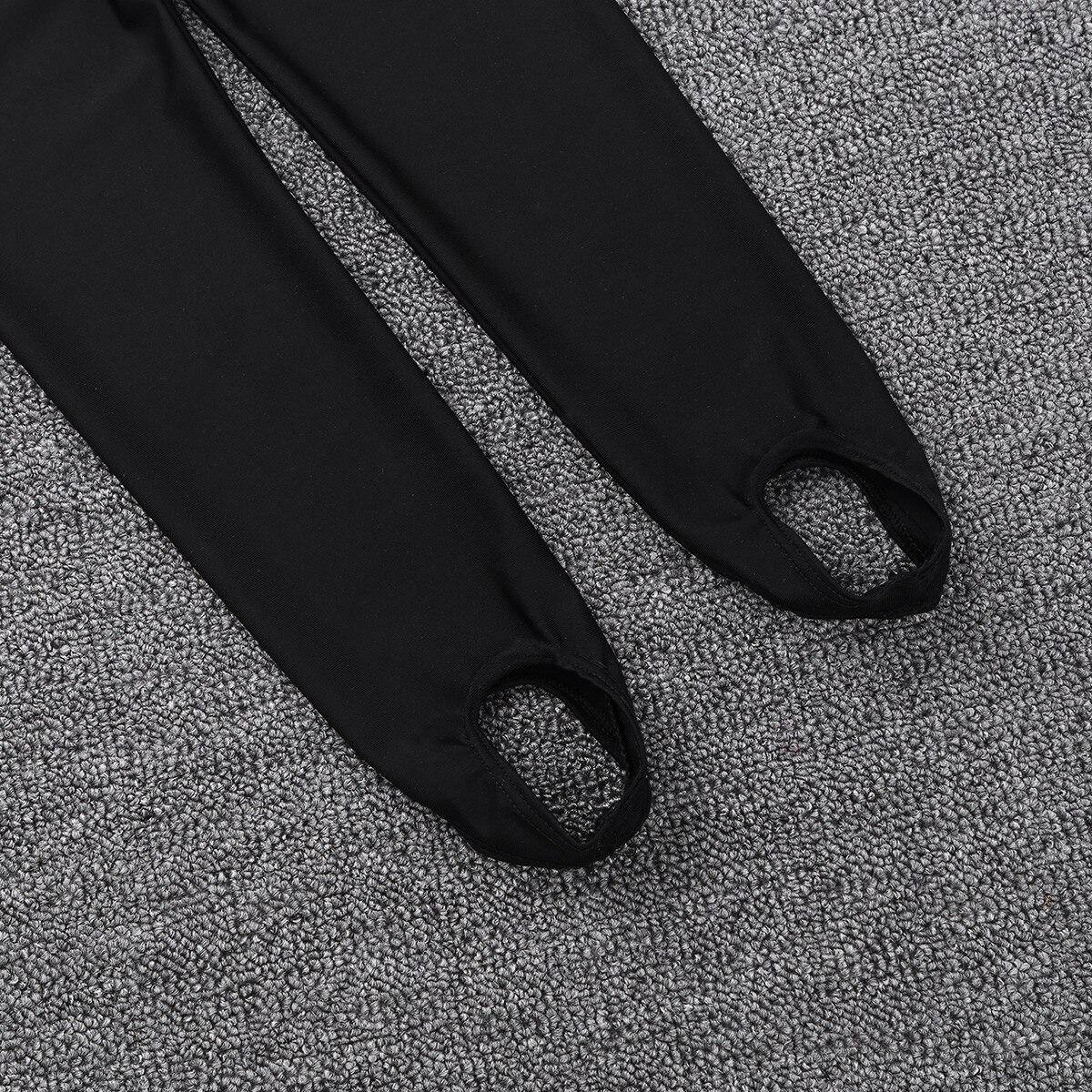 Kids Leggings Girls Boys Stirrup Pantyhose Ballet Dance Stockings Yoga Gymnastics Leggings Tights Children Pants Dance Wear