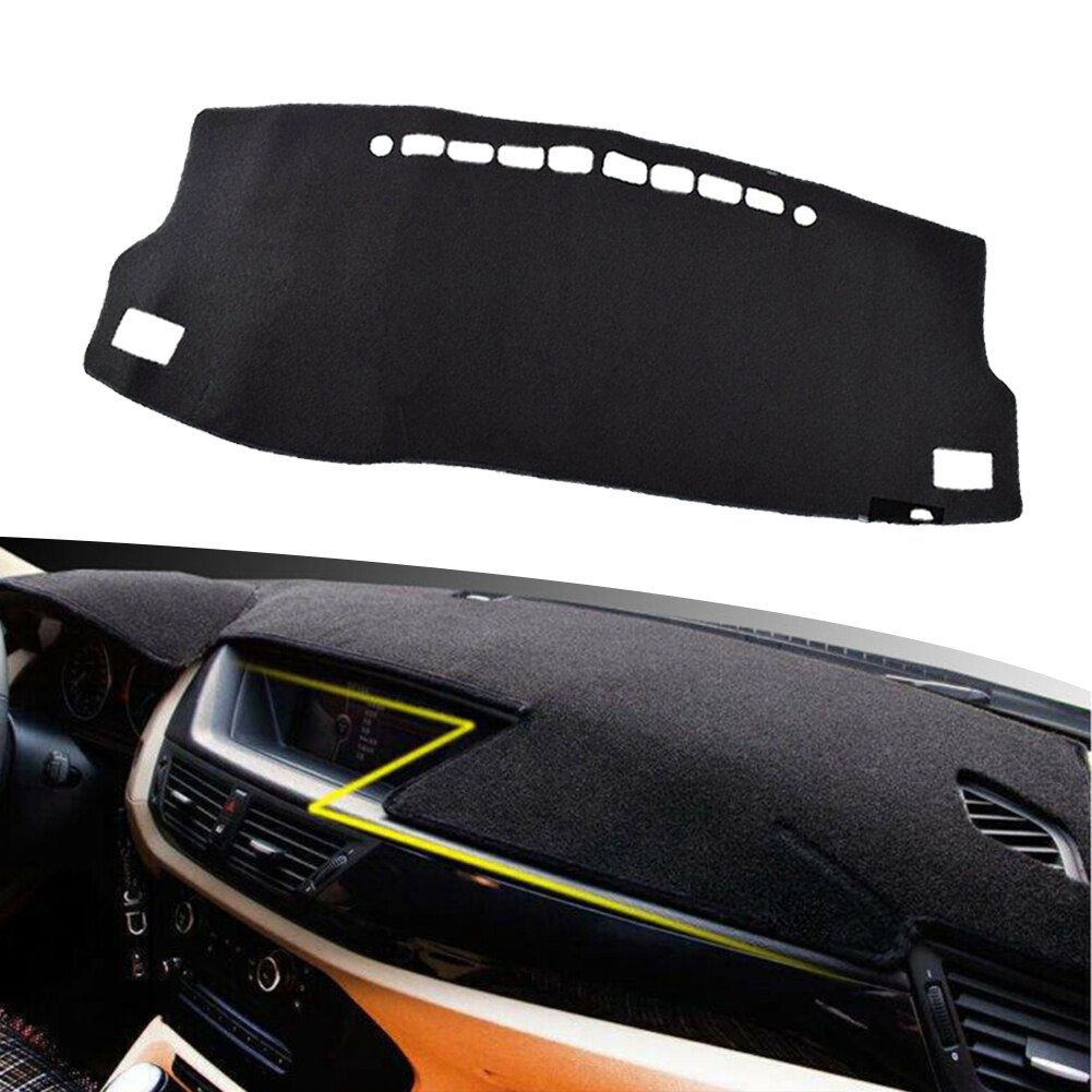 Dash Dashboard Pad Cover Mat Voor Toyota Corolla ZRE172 Dashboard Cover