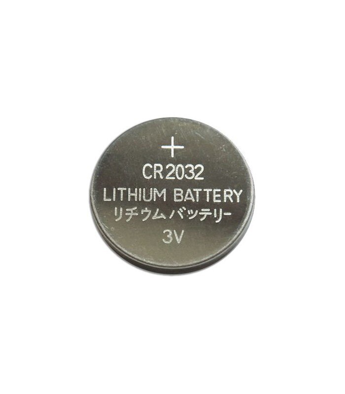 Batterij-CR2032- 3V-Lithium