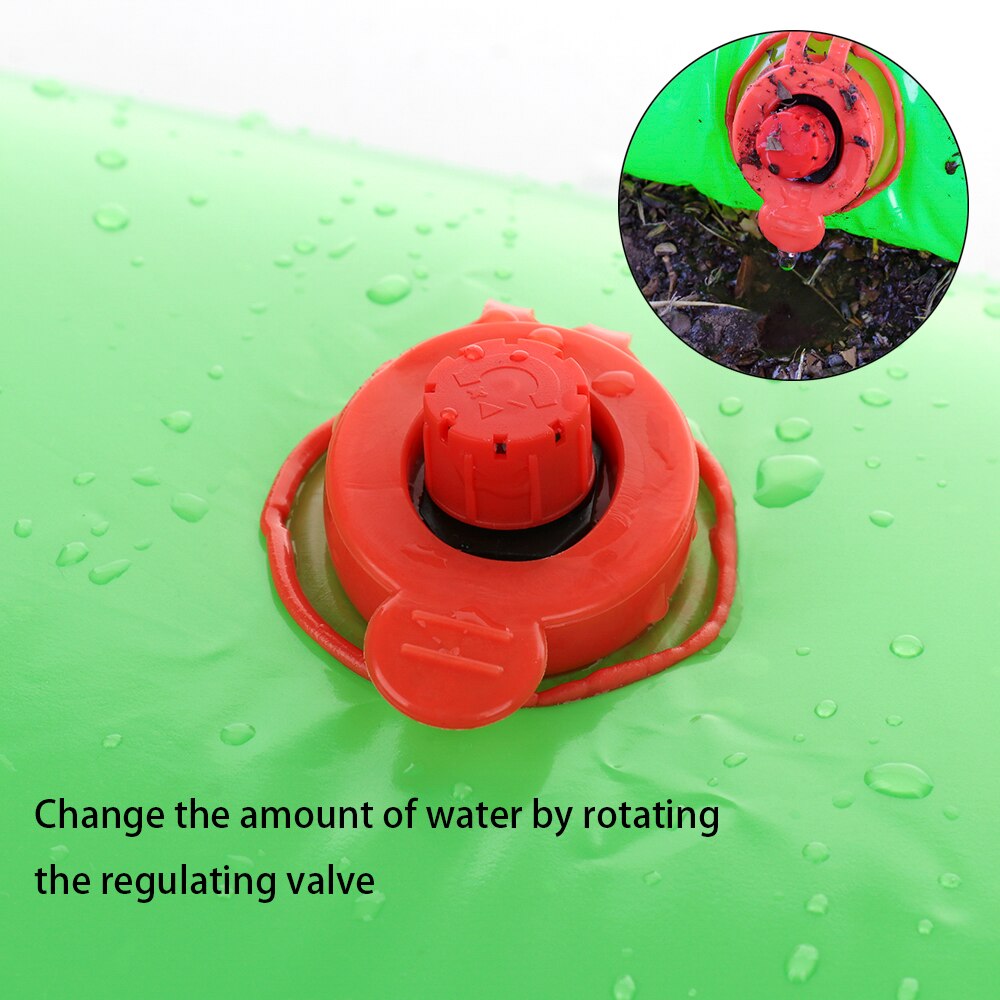 Irrigation Water Home Gardening Tools Tree Watering Bag Slow Release Drip✌