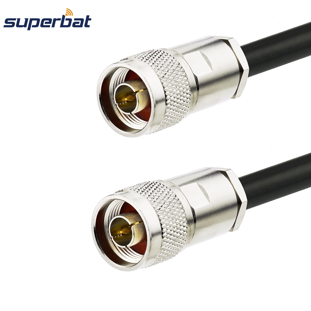 SUPERBAT 50,8 cm SMA mannelijk naar vrouwelijk RF