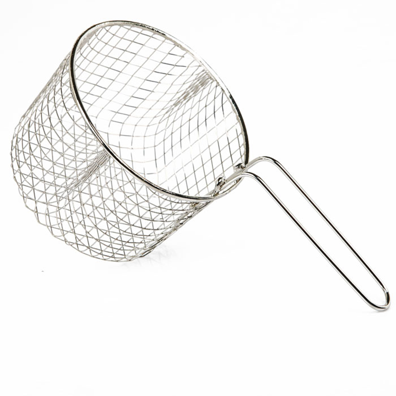 Mini friteuse électrique sans fumée 0,9 l, appareil multifonctionnel, pour faire frire du poulet, du poisson ou des frites
