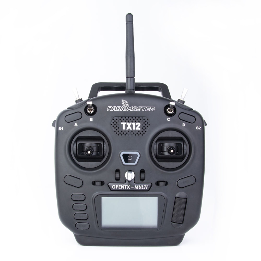 RadioMaster TX12 12ch OpenTX Compatible système Radio numérique proportionnel multi-module Mini émetteur de télécommande TXS16