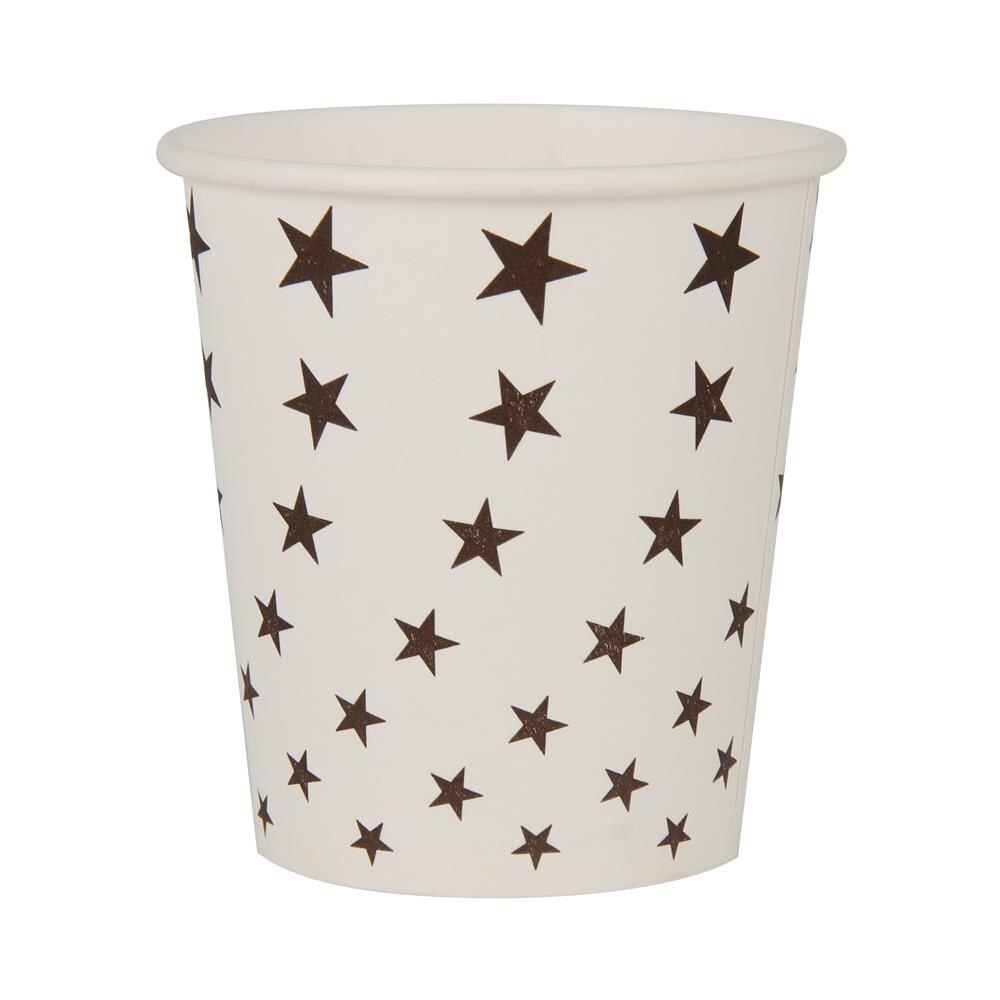 Vasos de papel 100 Uds vasos de papel para bebidas y bebidas frías Vasos desechables de cartón para fiestas tazas de café de yogur hechas en Turquía