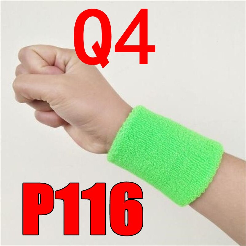 Latest Q4 GS35 style GS 35 Wrist set Arm sleeve Sweat absorbent sports towel wrist protector