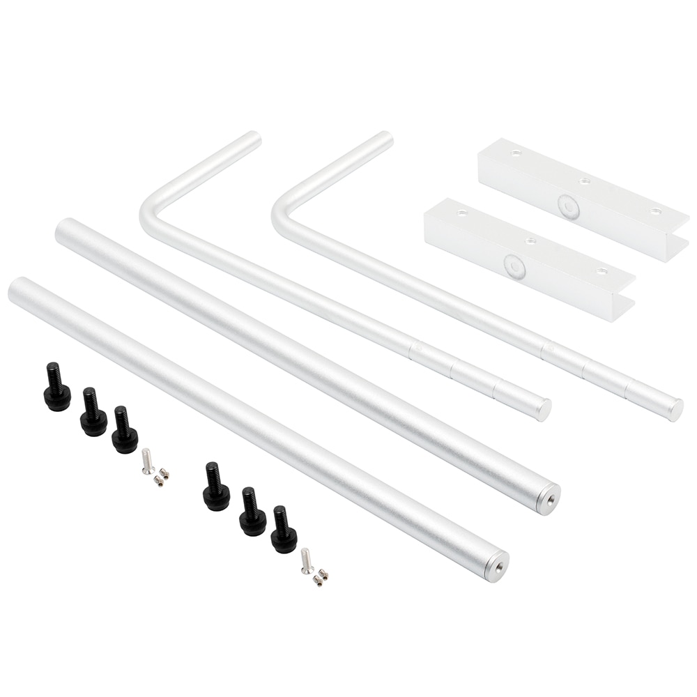 NICREW Chihiros Aquarium LED Light Hanging Stand Aluminum Alloy Bracket for Fish Tank Lamp