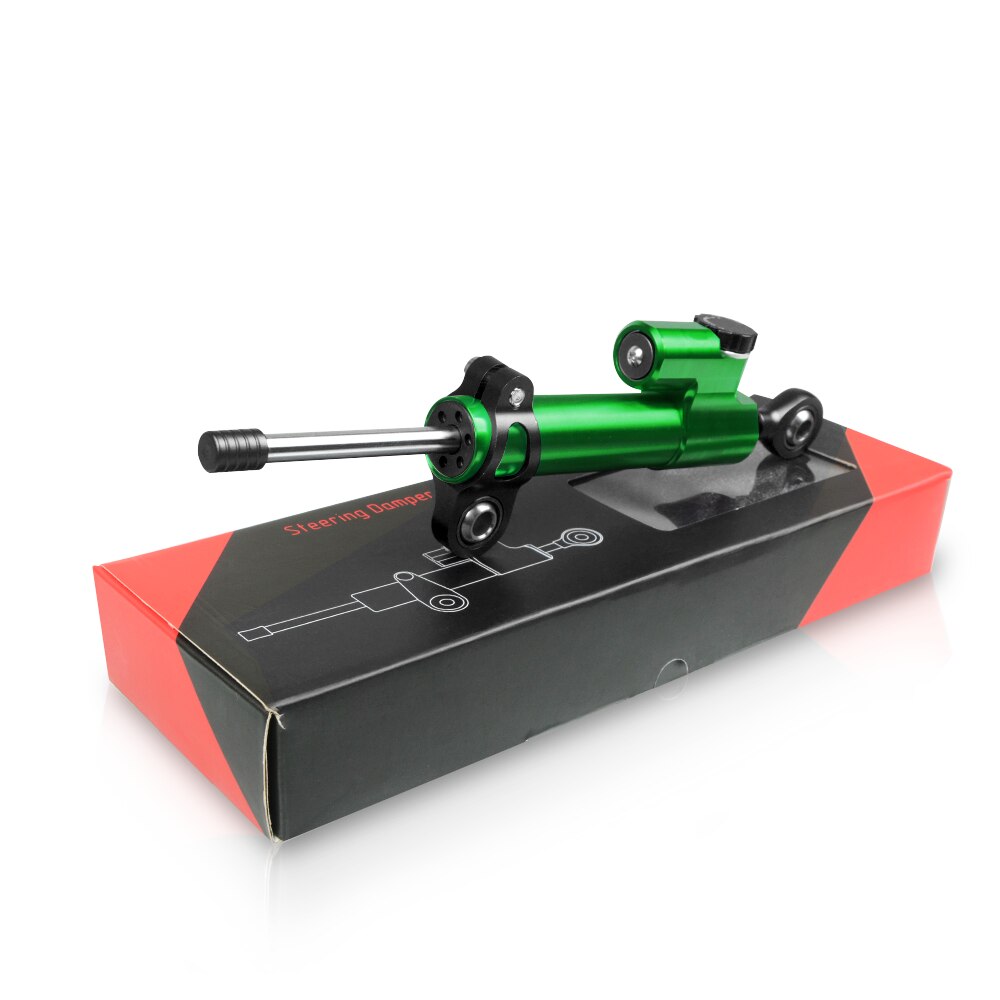 Motorsykkel cnc styrestabilisator demper støtdemper stabil styring til ducati hypermotard 796 821 939 950 1100: Bk-ge-a-hypermotard