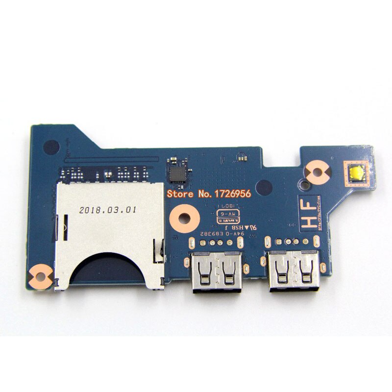 FOR NP800G5M 850GM NP810G5M USB Board BA92-16947A