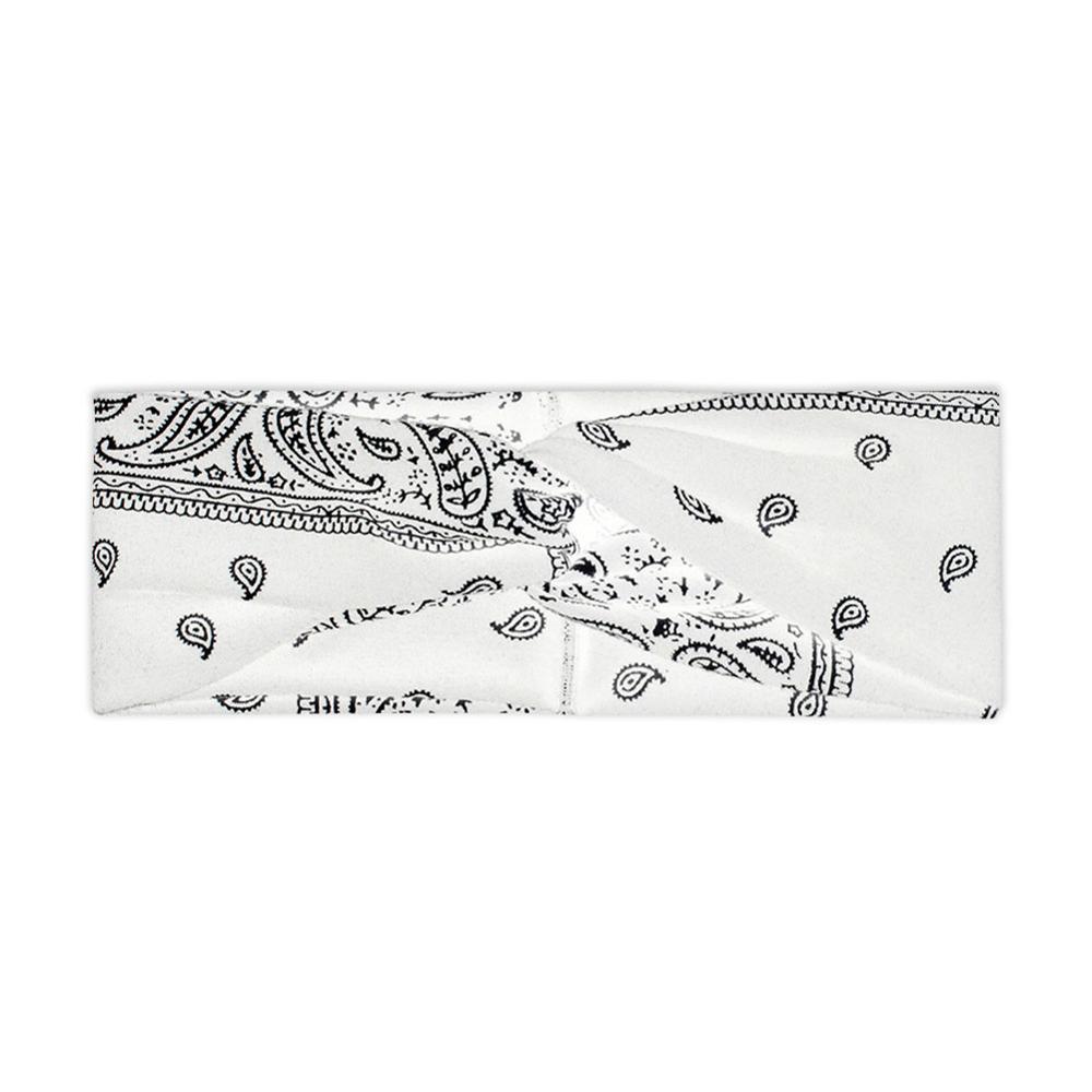 1pc- bands unisex hiphop rode bandana hoofddeksel haar nek sjaal bandana heren vierkante sjaals print zakdoek: B3