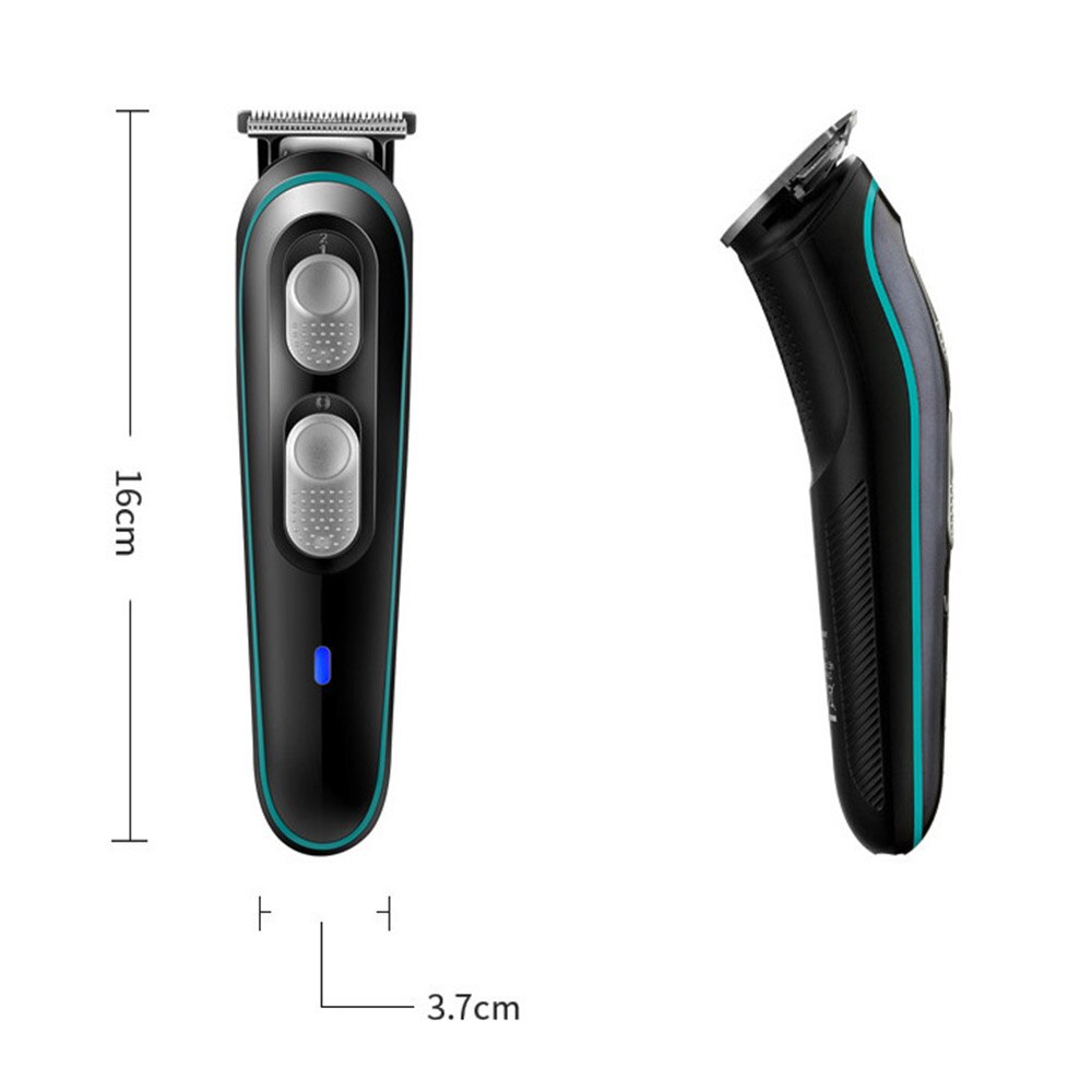 Hair Clipper Barber Hair Clippers Electric Multifunctional Household Set Hair Salon Dedicated Push USB Charging