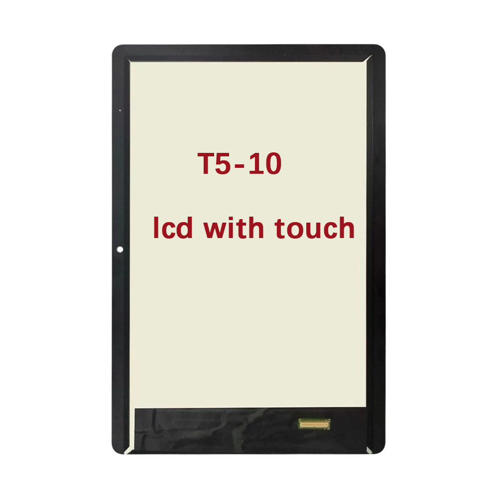 10.1&quot; Lcd Or Touch For Huawei MediaPad T5 AGS2-L09 AGS2-W09 AGS2-L03 AGS2-W19 LCD Display Touch Screen Digitizer Assembly+Tool