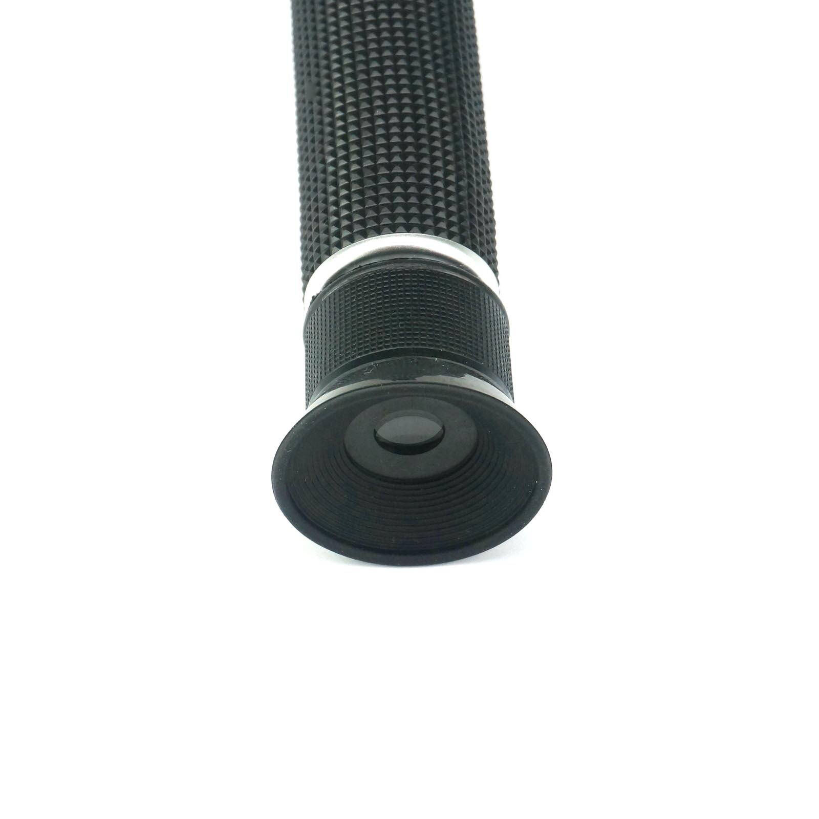 0-10% Handheld Brix Refractometer Saccharometer Measuring Sugar Test Pipette