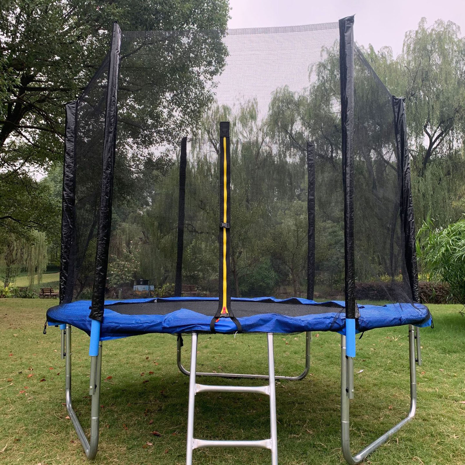 3 diverse dimensioni rete di sicurezza di ricambio per recinzione per trampolino Surround accessori esterni per trampolino