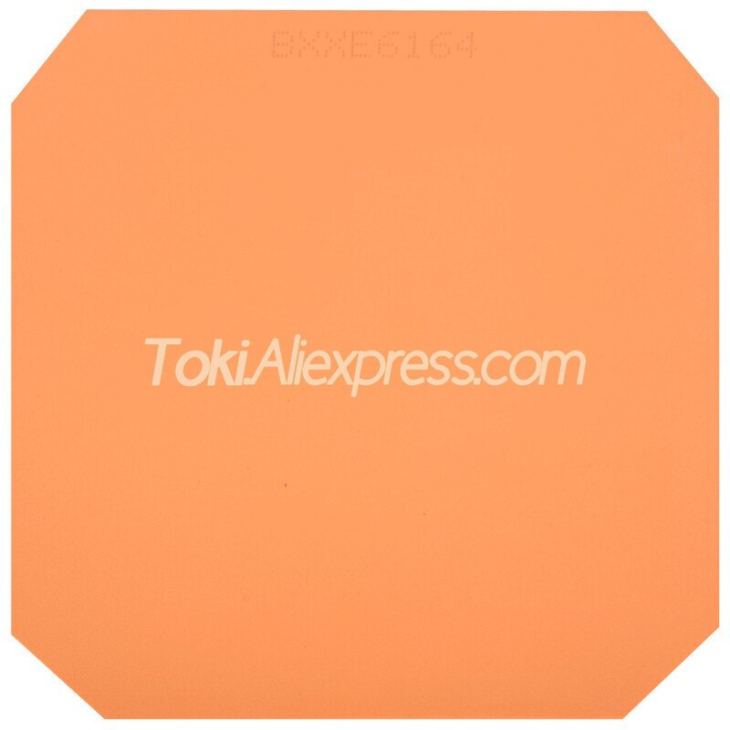 DHS 6512 Classic Table Tennis Rubber (Allround Type) Original DHS 6512 Ping Pong Sponge