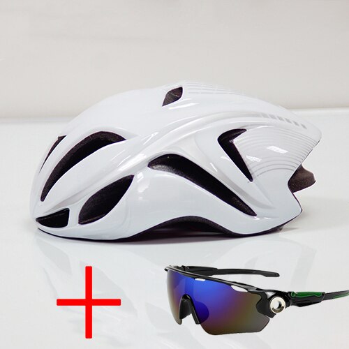 Aldult – casque de vélo pour hommes et femmes, pour vélo de route, de montagne, de sport, rigide: C11