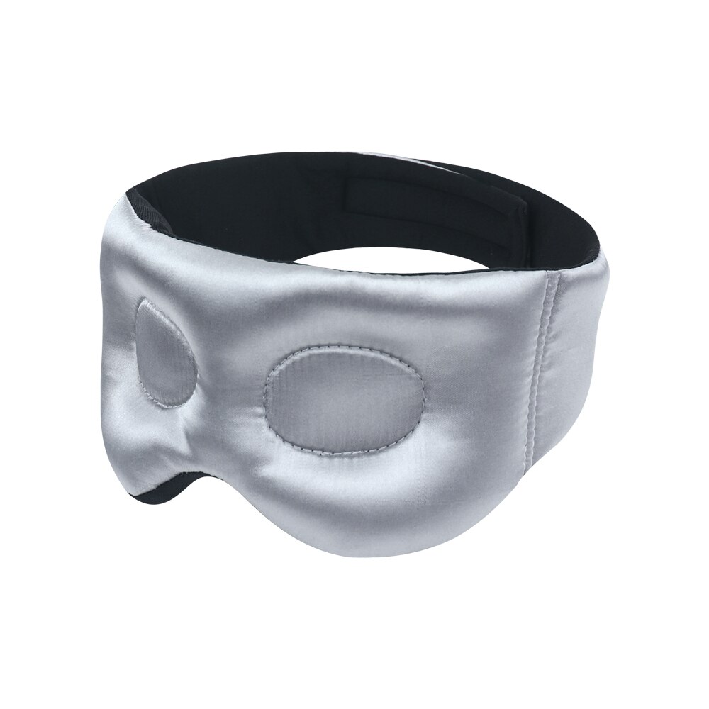 Masque Oculaire Magnétique Juvelys Pour Relaxation Et Soulagement Des Yeux - Fabriqué En France
