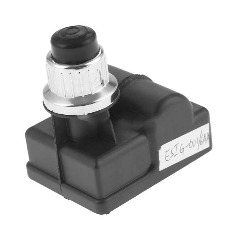 Cookouts BBQ Gas Grill 6-Outlet Spark Generator Push Button Ignitor Igniter Tool