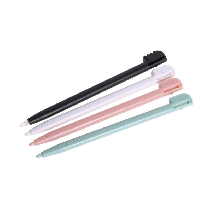 Bolígrafo Stylus para consola de juegos Nintendo, para NDS, DS Lite, DSL, NDSL, azul claro, , 4 Uds.