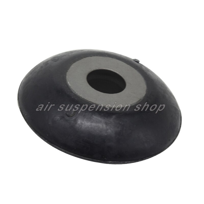Soporte superior de goma para suspensión neumática, Amortiguador delantero superior de goma para BMW X5, E53, E70, 37116757501