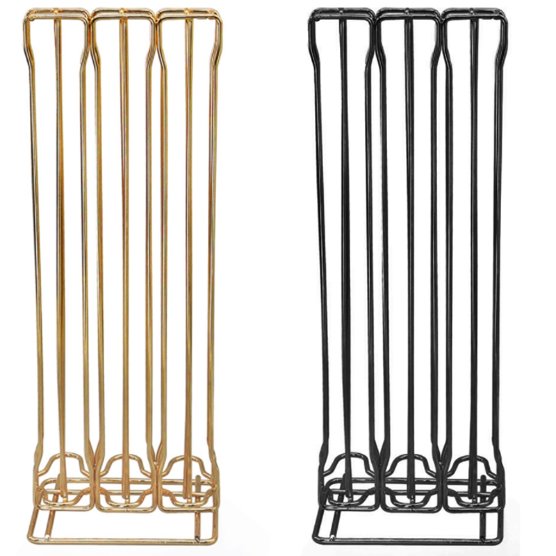 Rvs Capsule Rack Voor Nespresso Pod Houder Voor Maximaal 60 Capsules Opslag Houder Organizer, Koffie Lover