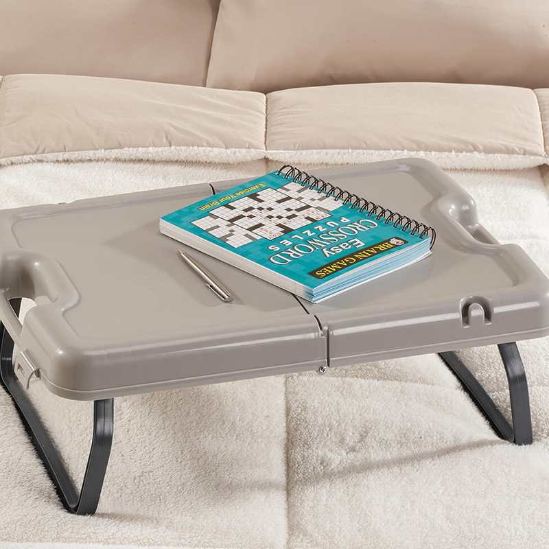 Portable Folding Table Outdoor Picnic Plastic Camping Storage Folding Table Indoor