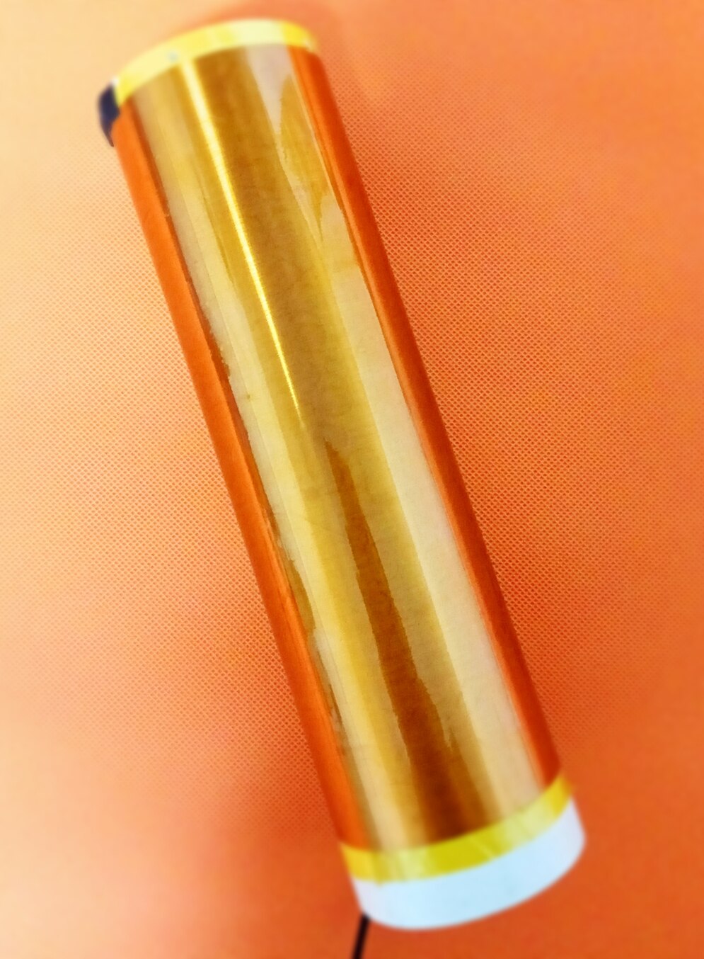 Tesla Spule Sekundäre Spule