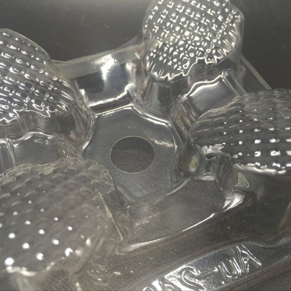 Soporte de melón de plástico, 24 Uds., soporte para planta de jardín para evitar roturas para fruta de calabaza y sandía