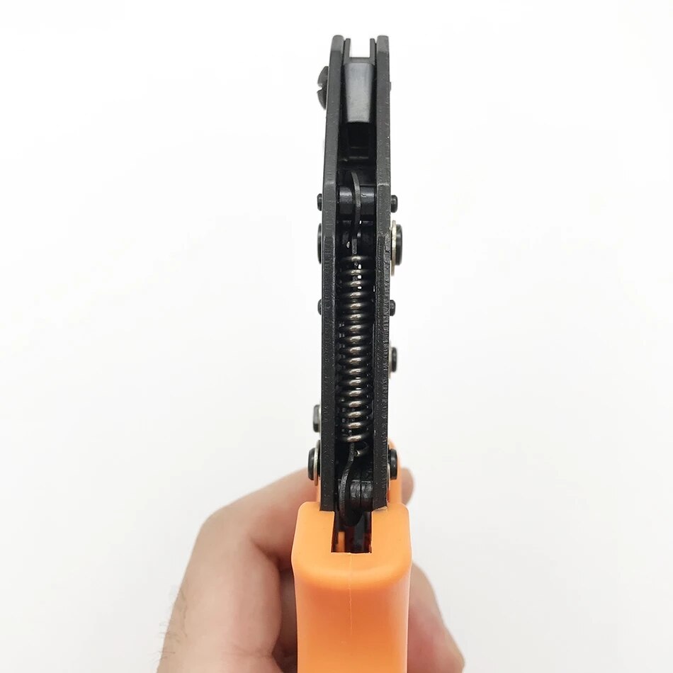 Krimptang SN-48B SN-48BS 8 Jaw Kit Pakket Voor 2.8... – Grandado