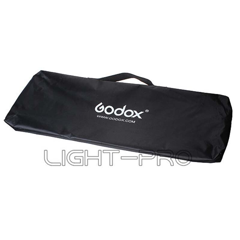 Godox 70Cm * 100Cm Speedlite Studio Strobe Flash Photo Reflecterende Softbox Softbox Diffuser