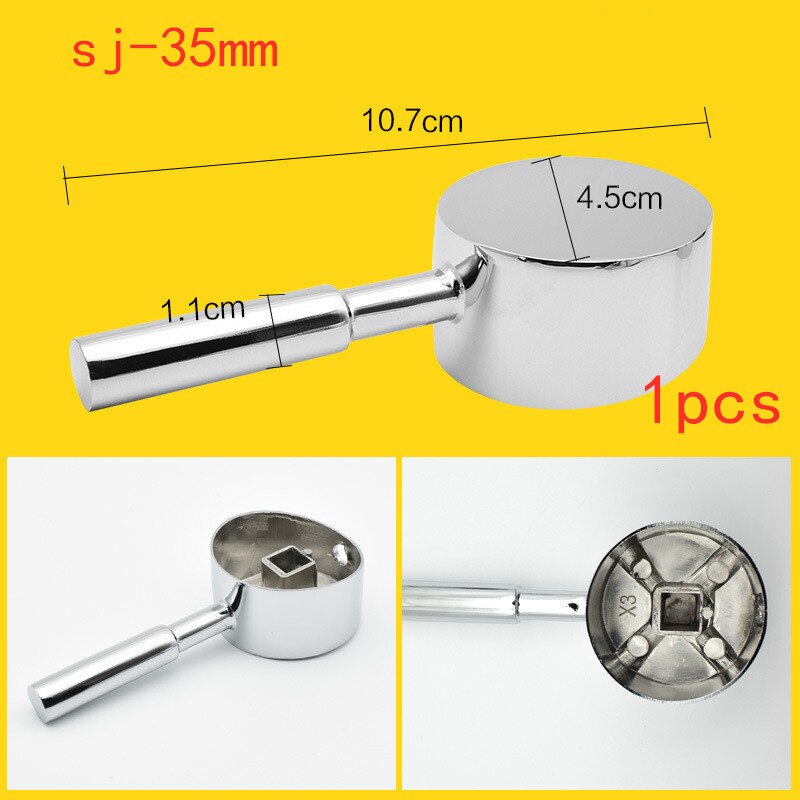 Wasserhahn Hebel Griff Schlecht Becken klopfen Ersatz Abdeckung Dusche Badewanne küche wasserhahn Bausatz ilter-Filter reparatur Hardware- Zubehör werkzeug: F