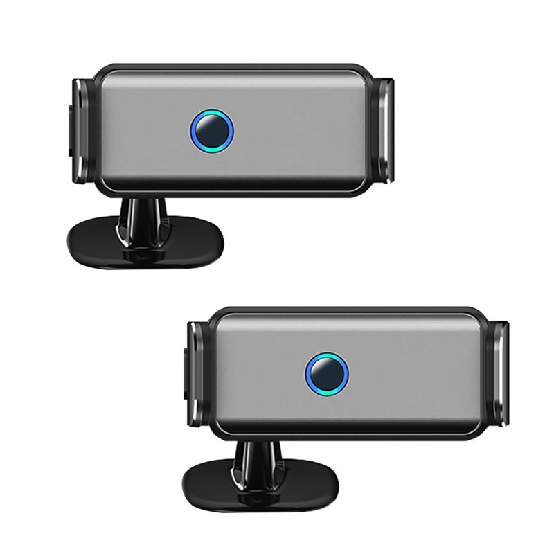 Electric Car Phone Holder Automatic Induction Mobile Phone Car Holder Stand For Huawei iPhone Xiaomi Samsung Air Vent Mount