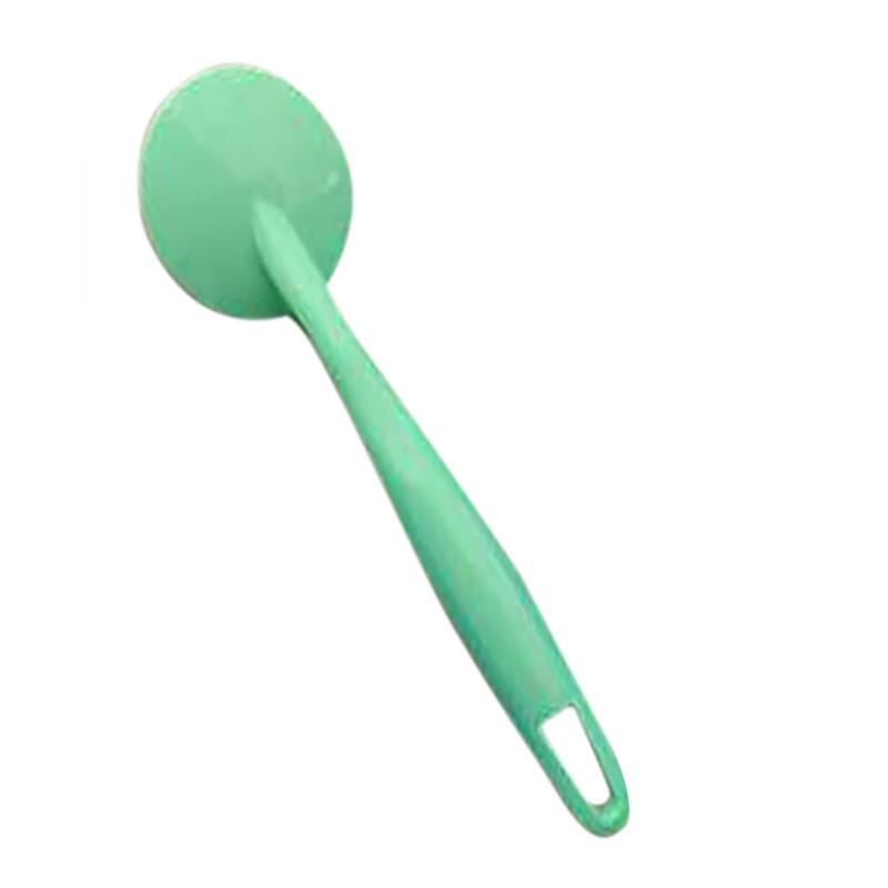 Pot Cleaning Brush Ball Non-scratch Dish Scrubber Scrubbing Pad Scouring Pad Handle Kitchen Cleaning tools: 1PCS Random Color D