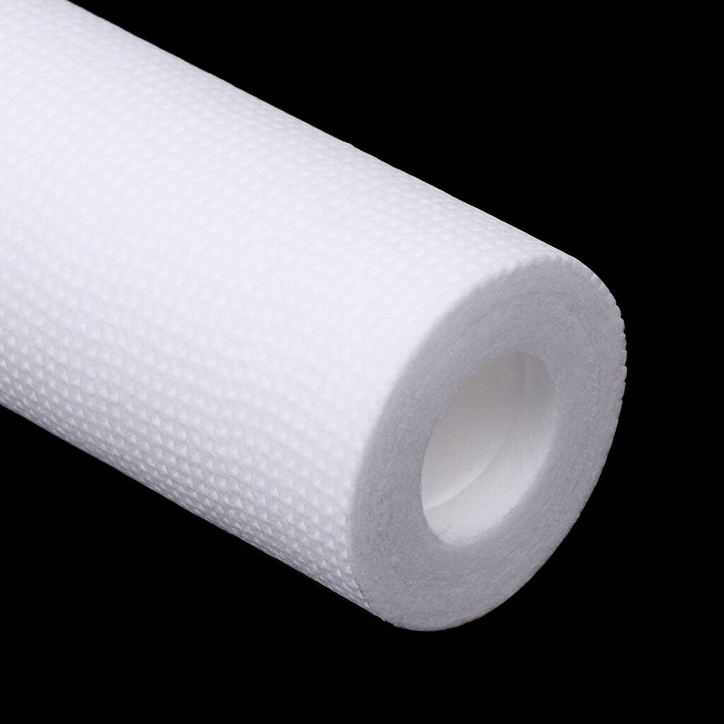 Water Filter Cartridges Reverse Osmosis Sediment Cleaning Remove 1 Micron PP Replacement