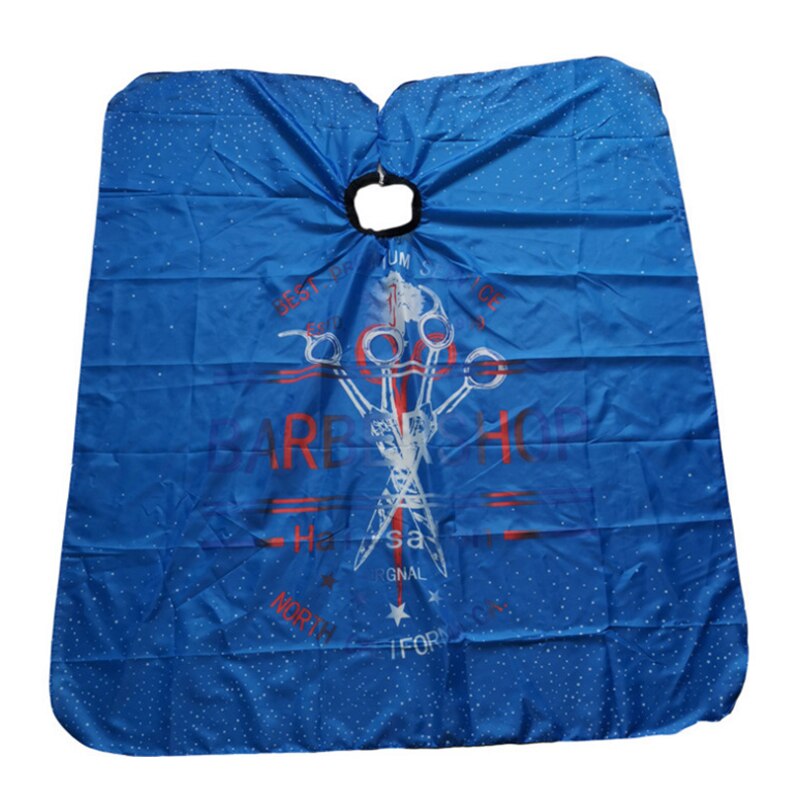 Hairdressing Cape Hair-Cut Salon Barber Cloth Wrap Protect Gown Apron Barber Capes Salon Cape