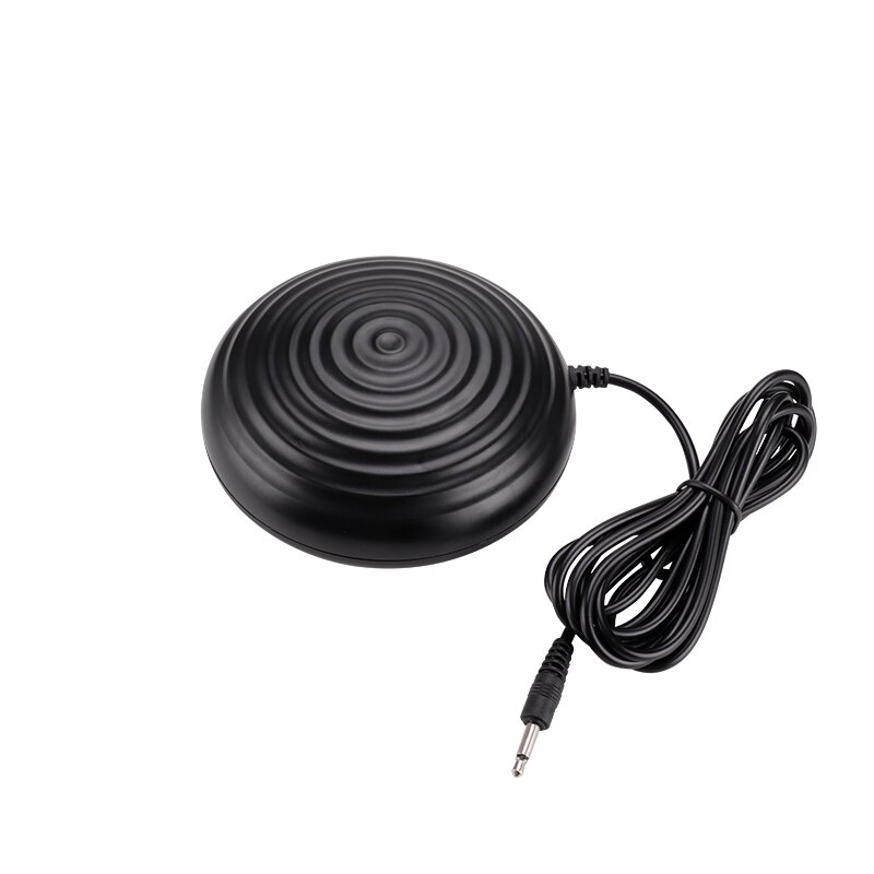 Led vibrerende højt vækkeur stærk seng vibrationsryster til tunge sovende døve senior børn display lysdæmper snooze usb oplader