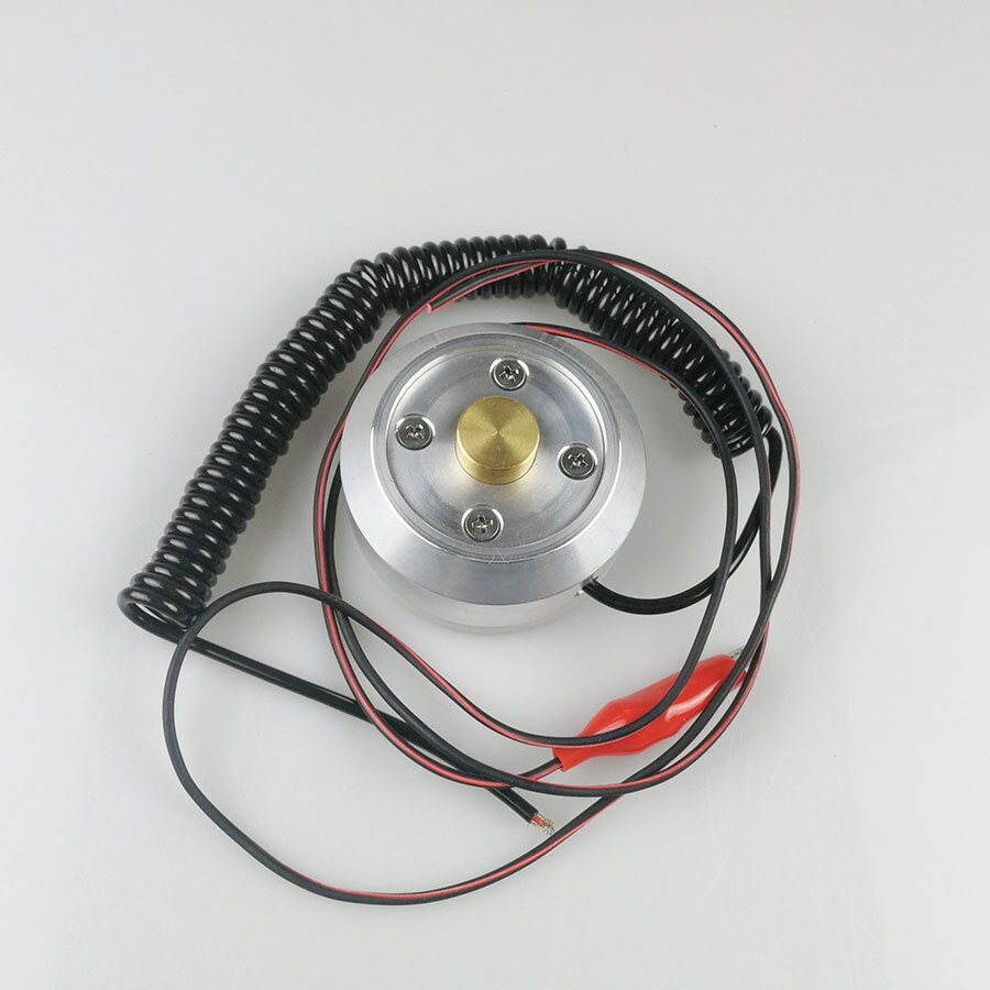 Engraving machine precision tool block CNC tool sensor, Cnc Router Tool Setting Auto-Check Instrument,CNC sensor block: silver