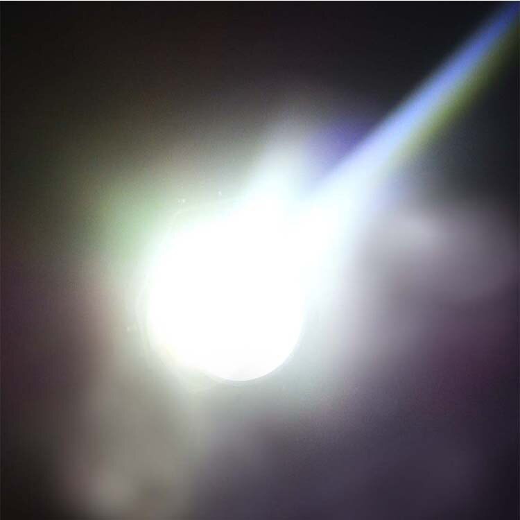 LED Auto Nebelscheinwerfer Super Helle 1000LM 10 Watt DRL Adler Auge Tagfahrlicht Rückunterstützungs Parkplatz Wasserdichte warnung