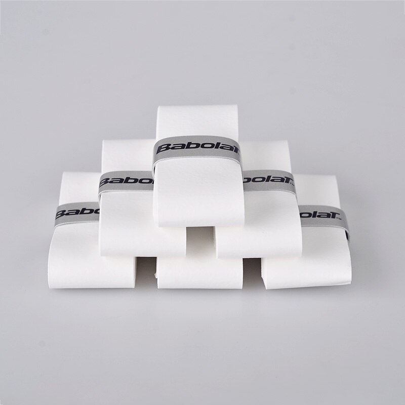 Babolat Frosted Droge Zweet Absorptie Riem Vs Originele Tennis Grips