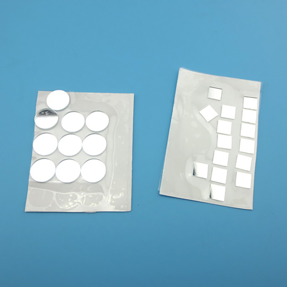 1PC 850nm IR Infrared Filter Narrow Bandpass Filter Lens Round Center Half Bandwidth 30nm Invisible Light Pass Transmittance 86%