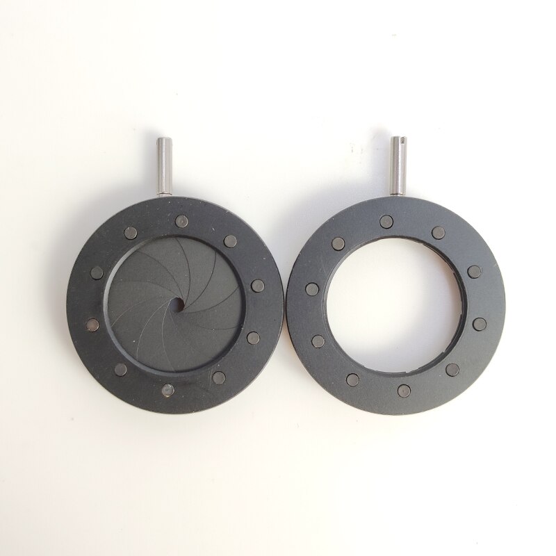 Iris Module Integrated Iris Adjustable Iris Manual Iris Variable Iris Adjustable Range 1-16MM