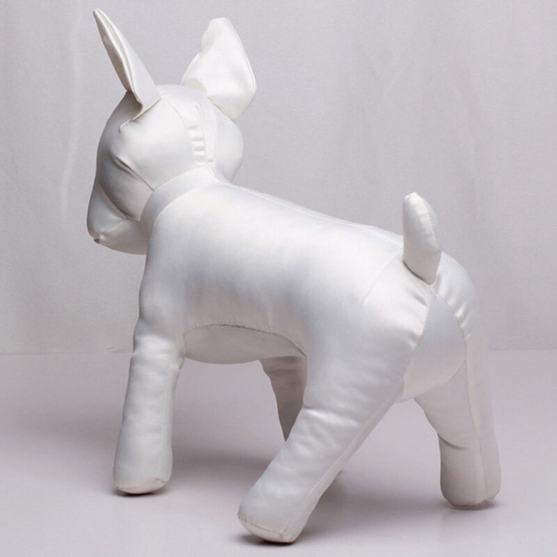 Coton chien modèle chien ensembles chien vêtements affichage Mannequin pour animalerie vêtements pour animaux de compagnie vêtements collier décorations spectacle