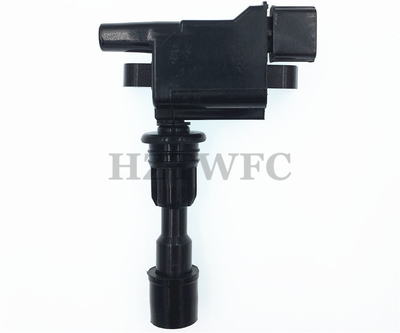 ZLY1-18-100 Ignition Coil Parts ZZY118100 ZL01-18-100 ZL0118100 ZZY1-18-100 UF-408 For MAZDA Miata 323 F 323 S 1.5 1.6