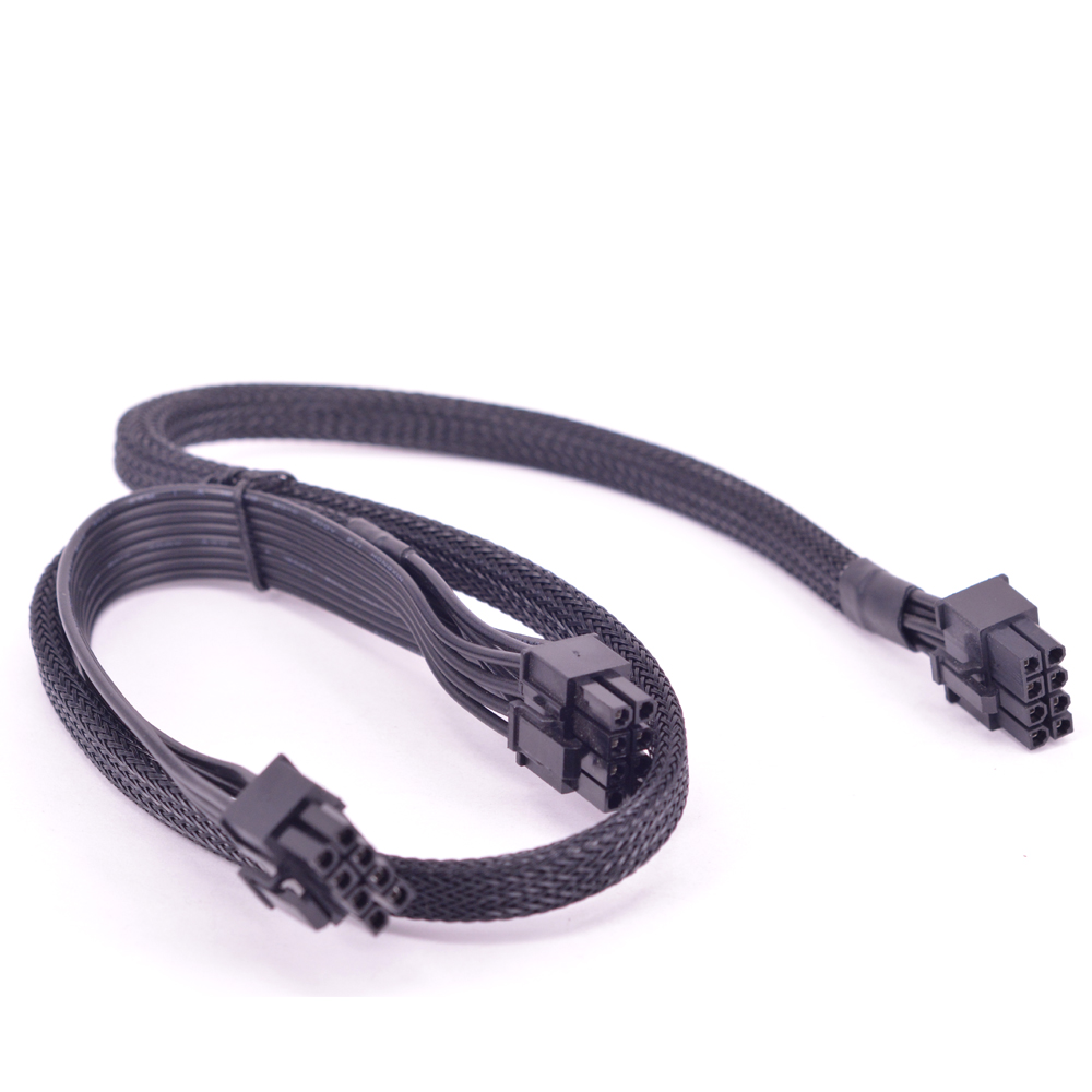 Para EVGA SuperNOVA 850w 750w 650w 550w 450w B3 fuente de alimentación 24 pines 6 + 2 pines PCIe GPU 8 pines CPU 4 + 4 pines SATA IDE PSU Cable