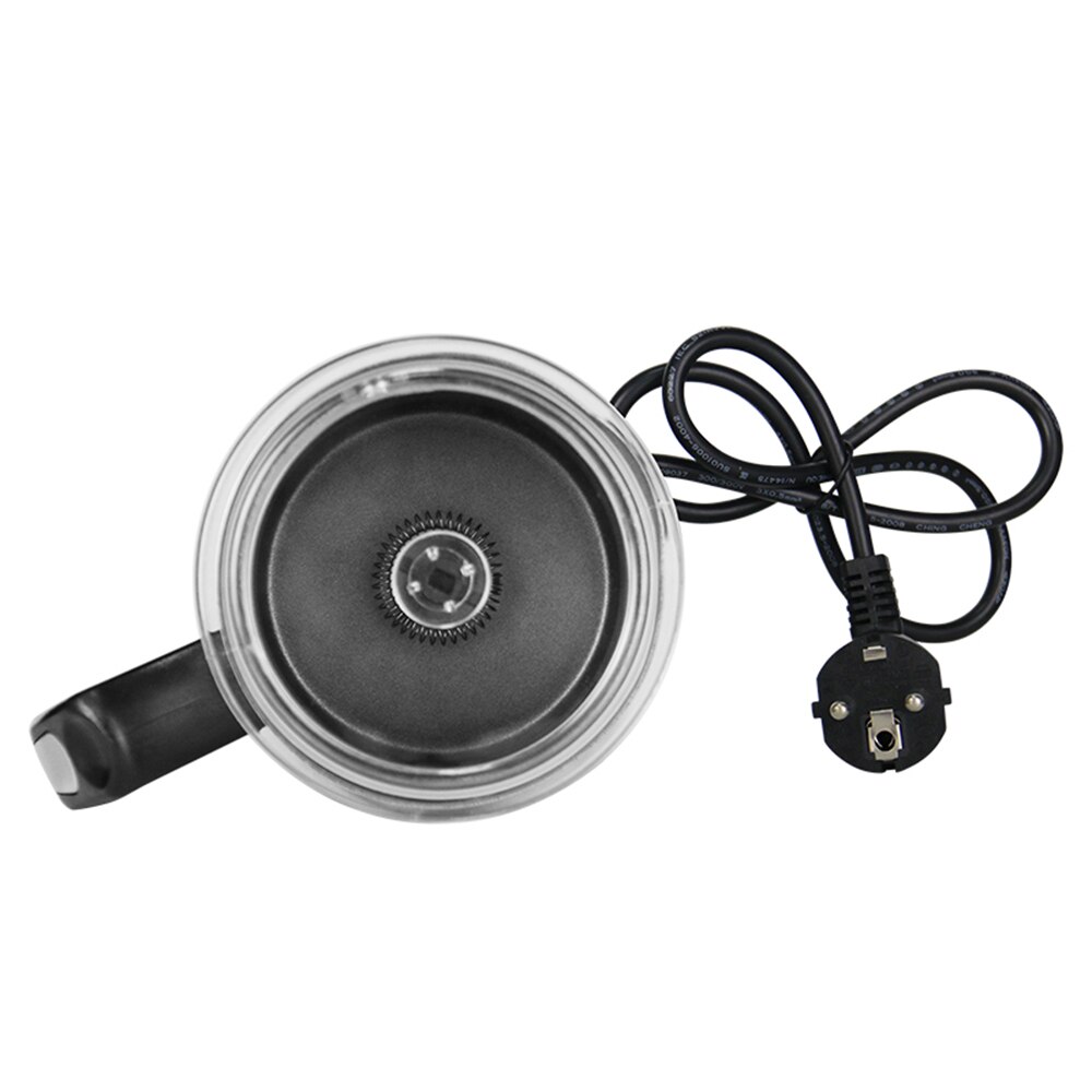 Electric Milk Frother Foamer Frothing Milk Warmer Foam Coffee Maker Machine Latte Cappuccino Bubble Chocolate