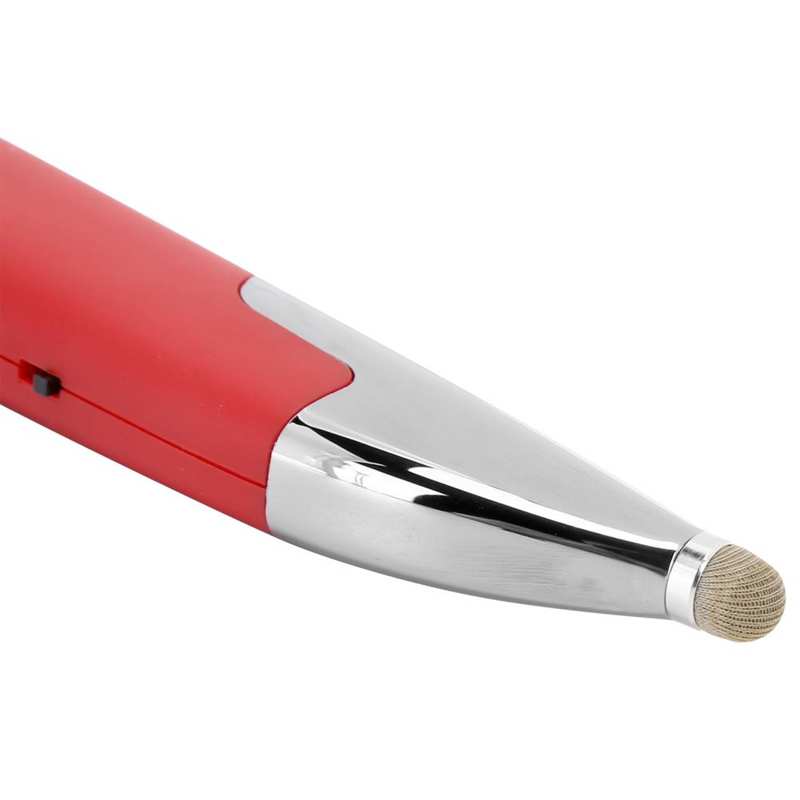 Bolígrafo inteligente resistente al impacto, resistente al impacto, bolígrafo cómodo, luz ABS, televisores inteligentes para teléfonos móviles, ordenadores de escritorio