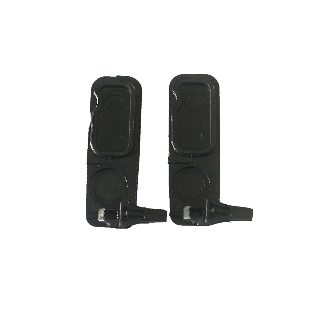 10X Headset Dust Side Cover Voor Motorola CP040 CP140 CP150 CP160 C180 CP200 CP200xls EP450 PR400 GP3188 GP3688 Twee Manier radio