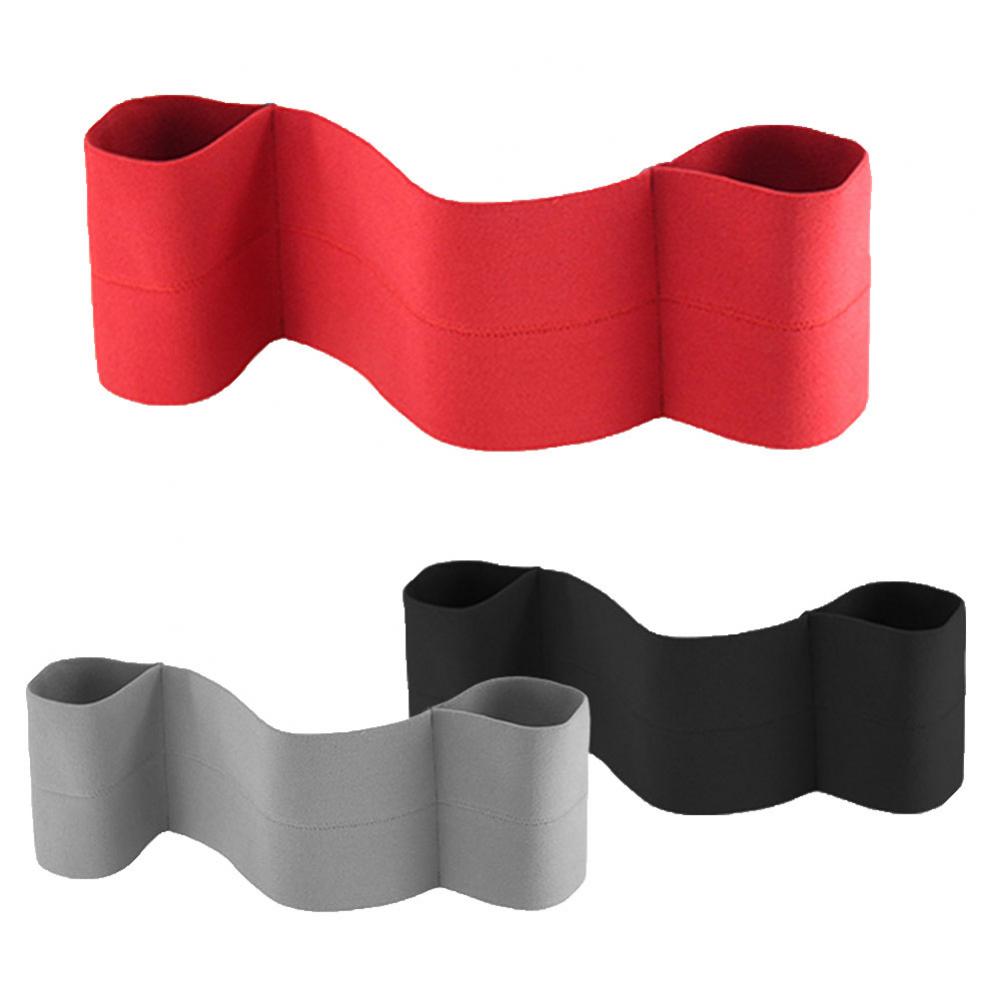 Elastische Gym Workout Weerstand Band Bankdrukken Gewichtheffen Fitness Elleboog Weerstand Band