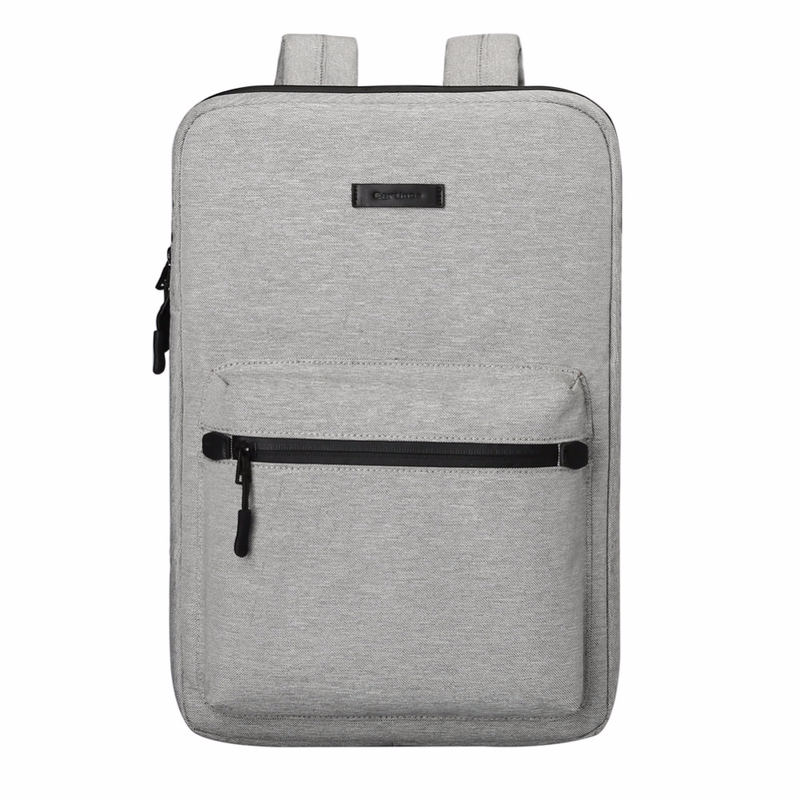 Cartinoe Brand 14 15 15.6 inch Laptop Sleeve Backpack Men Unisex Light Slim Minimalist Backpack Women bag school bookbag