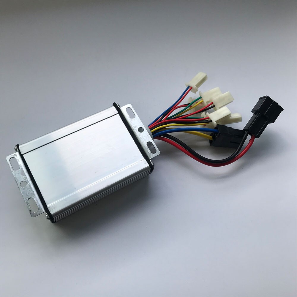 36V 48V 1000W 30A Dc Borstel Motor Controller Elektrische Fiets Controller Speed Controller YK33 Geborsteld Motor Elektrische fiets Onderdelen